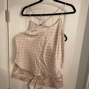 Victoria Secret | cami and short pajama set